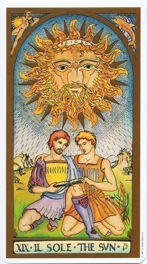 Renaissance Tarot Cards